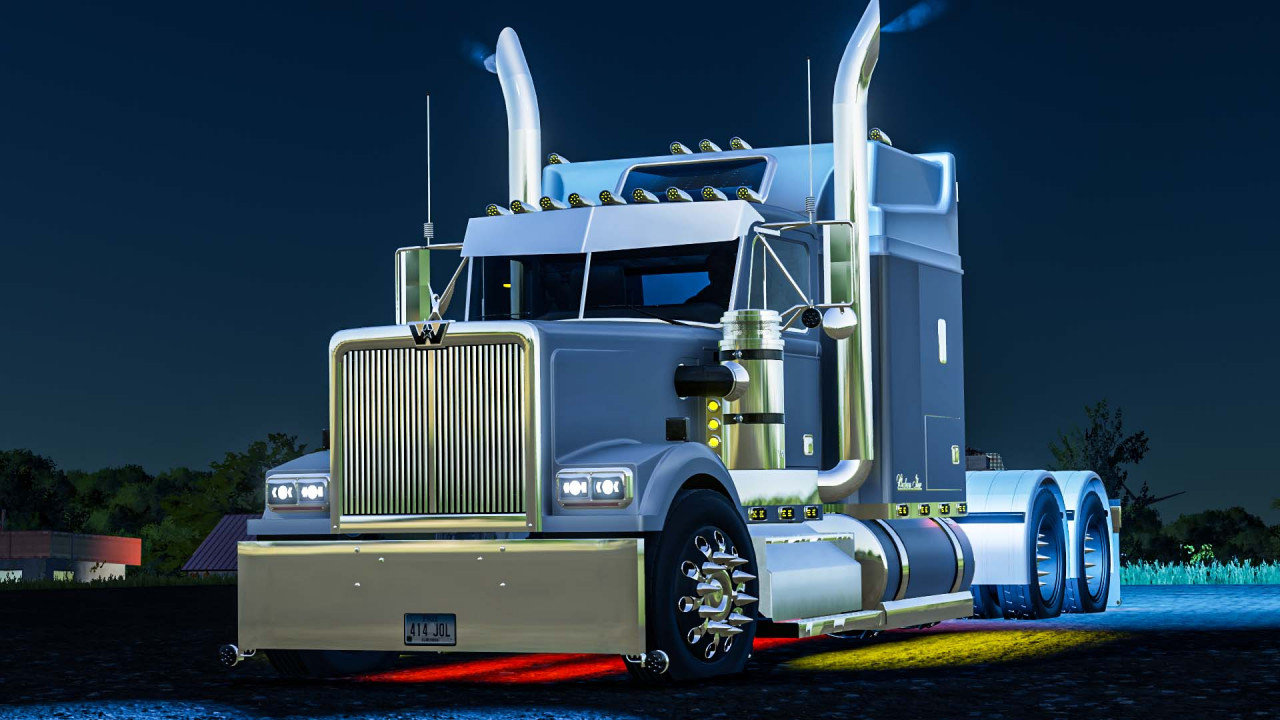 Western Star Pipe Dream